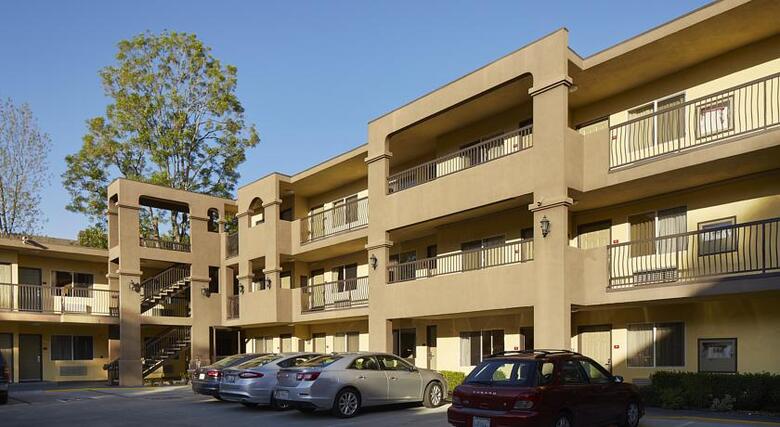 Hotel Pasadena Inn
