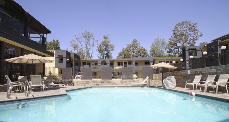 Hotel Pasadena Inn