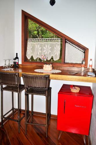 Hostal Capricho Da Natureza Pousada