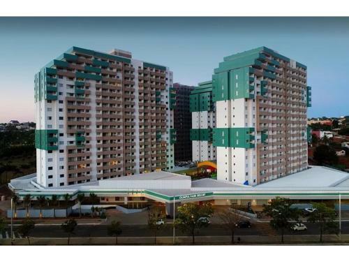 Apartamento Ol�mpia Parque Resort
