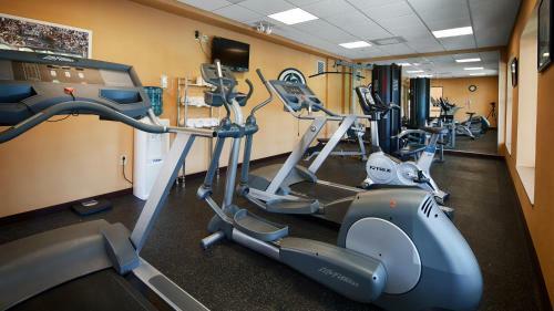 Hotel Best Western Plus University Park Inn & Suites