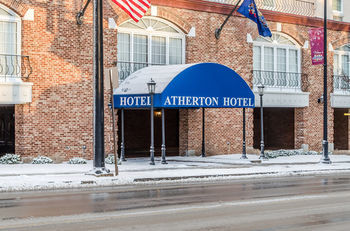 The Atherton Hotel, An Ascend Hotel Collection Member
