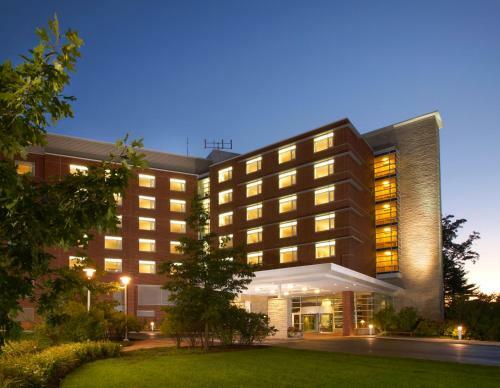 The Penn Stater Hotel And Conference Center