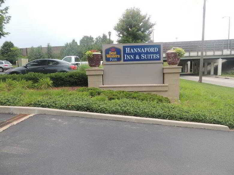 Hotel Best Western Plus Hannaford Inn & Suites