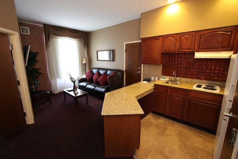 Hotel Best Western Plus Hannaford Inn & Suites