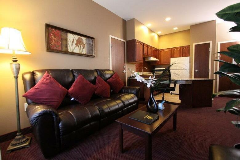 Hotel Best Western Plus Hannaford Inn & Suites
