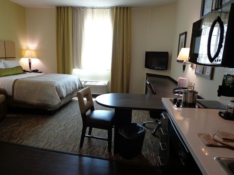Hotel Candlewood Suites Odessa