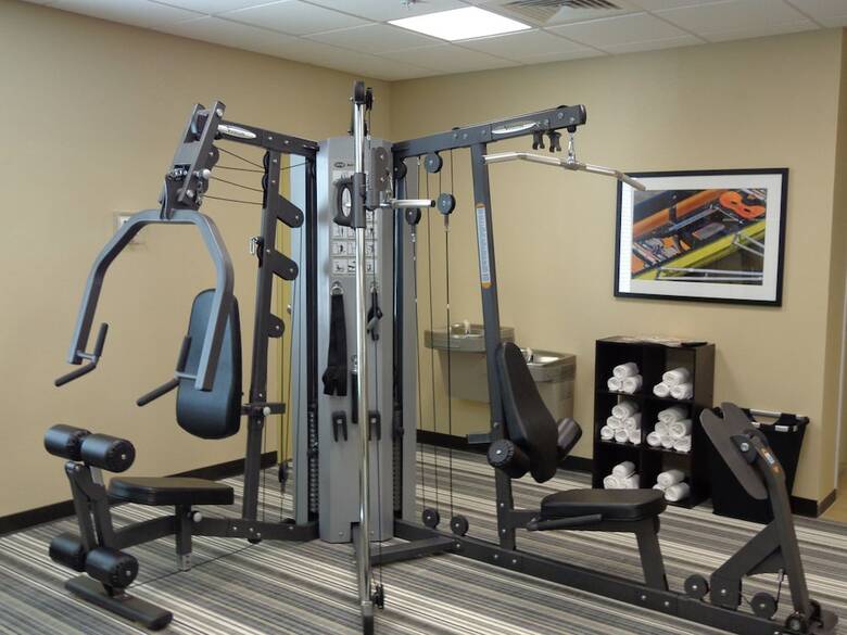 Hotel Candlewood Suites Odessa