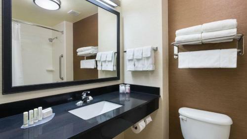 Hotel Fairfield Inn & Suites By Marriott Odessa