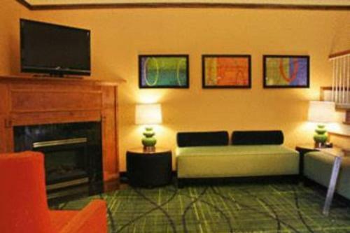 Hotel Fairfield Inn & Suites By Marriott Odessa