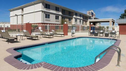 Hotel Fairfield Inn & Suites By Marriott Odessa