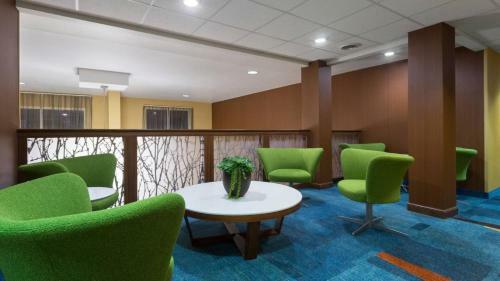 Hotel Fairfield Inn & Suites By Marriott Odessa