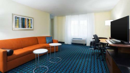 Hotel Fairfield Inn & Suites By Marriott Odessa