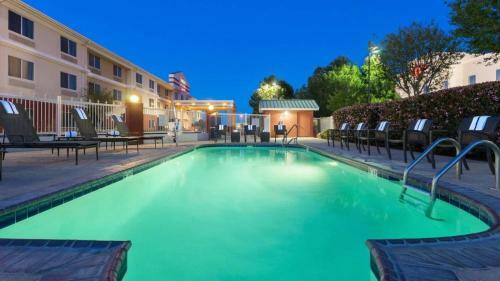 Hotel Fairfield Inn & Suites By Marriott Odessa
