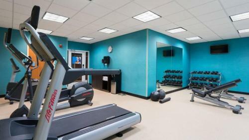Hotel Fairfield Inn & Suites By Marriott Odessa