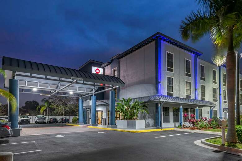 Hotel Best Western Plus Manatee