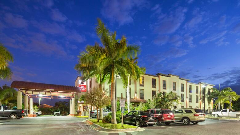 Hotel Best Western Plus Manatee