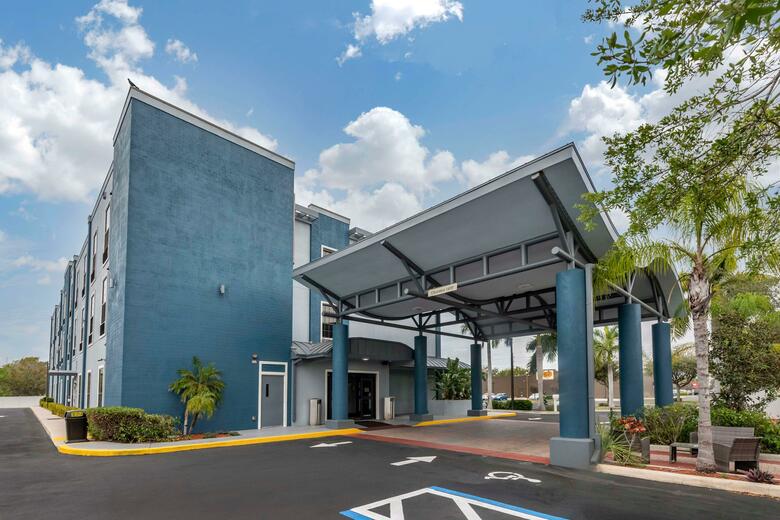 Hotel Best Western Plus Manatee