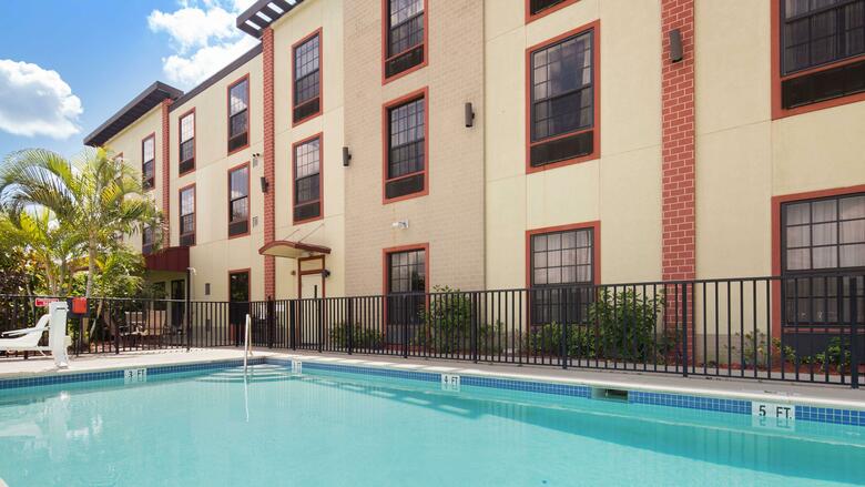 Hotel Best Western Plus Manatee
