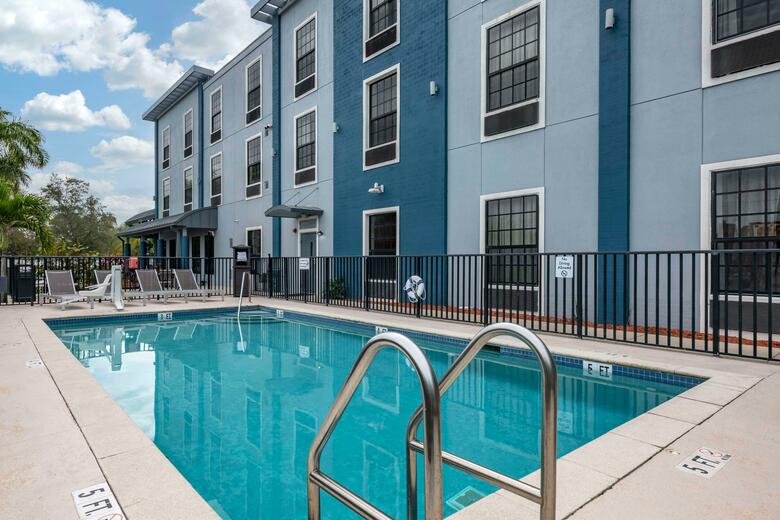 Hotel Best Western Plus Manatee