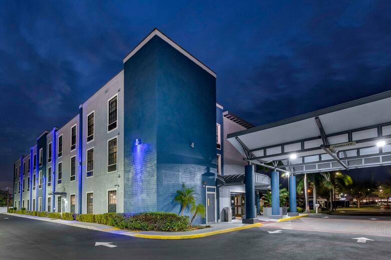 Hotel Best Western Plus Manatee