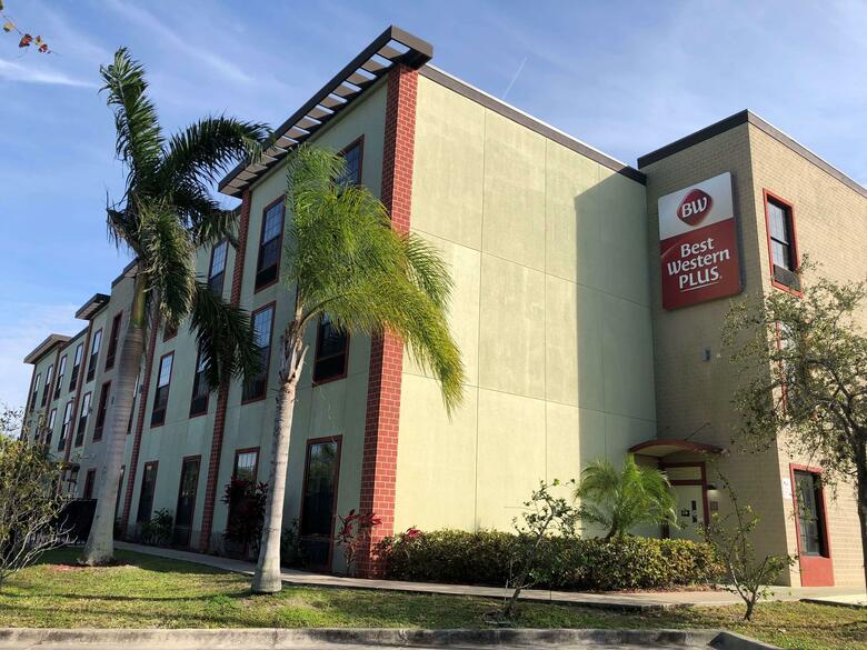 Hotel Best Western Plus Manatee