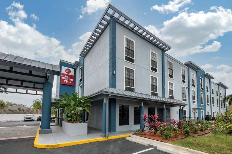 Hotel Best Western Plus Manatee