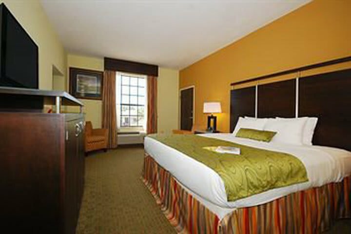 Hotel Best Western Plus Manatee