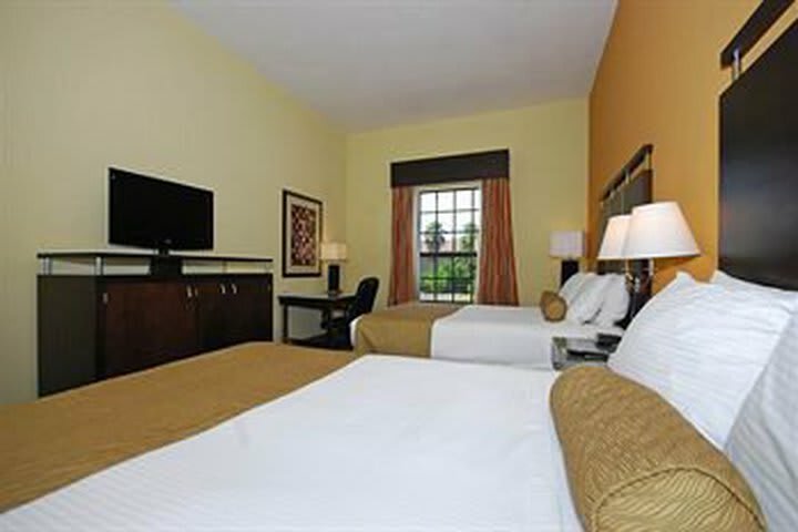 Hotel Best Western Plus Manatee