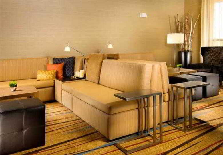 Hotel Courtyard By Marriott Tyler