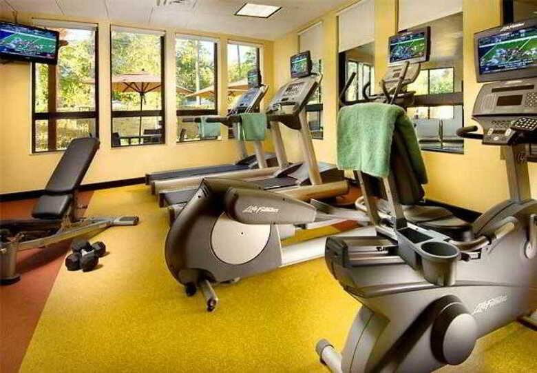 Hotel Courtyard By Marriott Tyler
