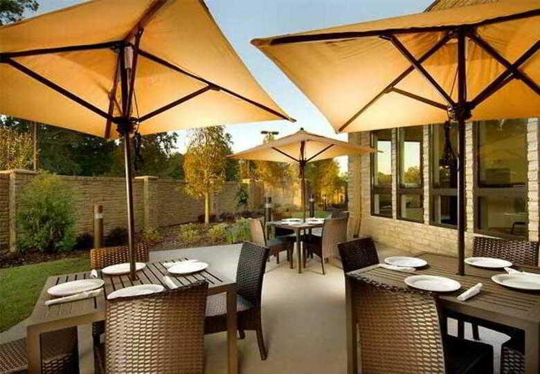 Hotel Courtyard By Marriott Tyler