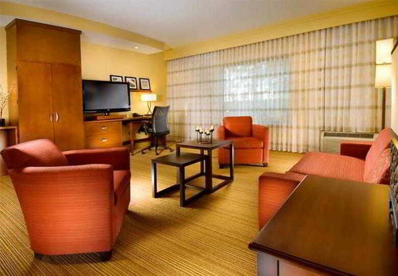 Hotel Courtyard By Marriott Tyler