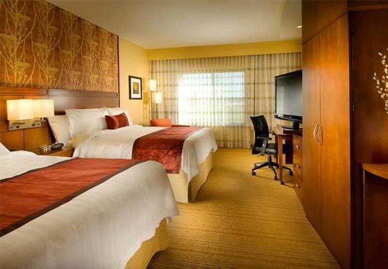 Hotel Courtyard By Marriott Tyler