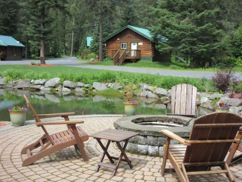 Box Canyon Cabins