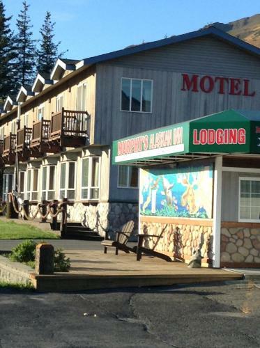 Motel Murphy's Alaskan Inn