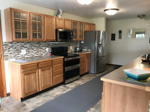Apartamentos Alaskan Wish Lodging