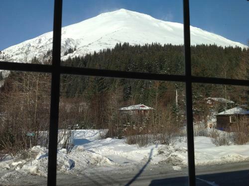 Apartamentos Alaskan Wish Lodging