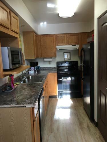 Apartamentos Alaskan Wish Lodging