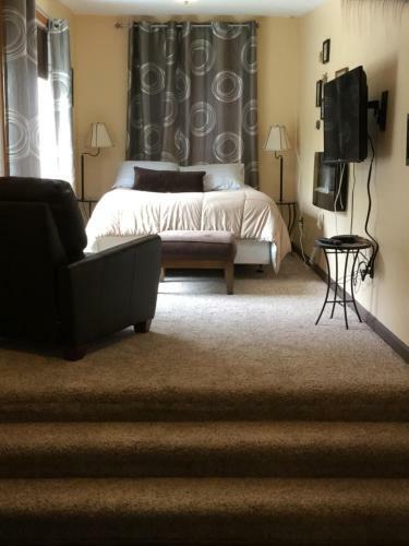 Apartamentos Alaskan Wish Lodging