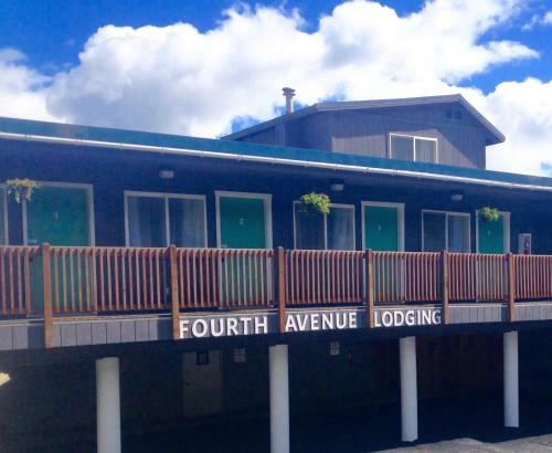 Posada Fourth Avenue Lodging