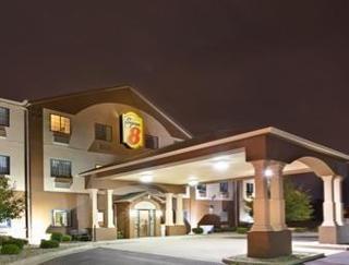 Motel Super 8 South Bend