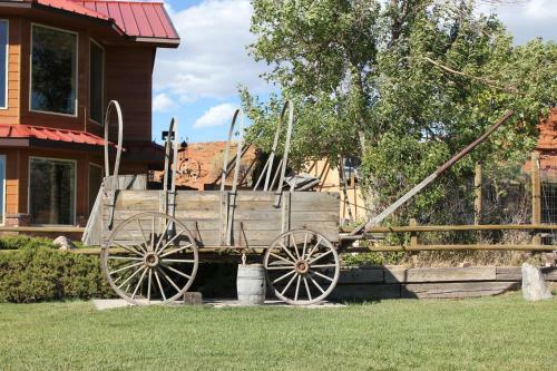 K3 Guest Ranch