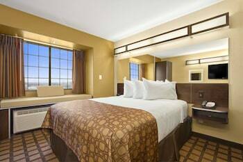 Hotel Microtel Inn & Suites By Wyndham Round Rock