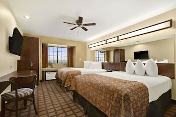 Hotel Microtel Inn & Suites By Wyndham Round Rock