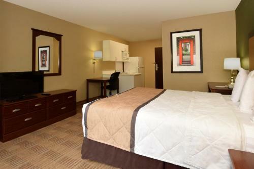 Hotel Extended Stay America - Austin - Round Rock - South