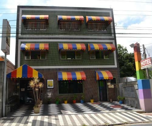 Hotel - Pousada Do Arco Iris