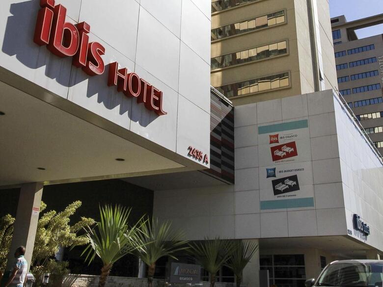 Hotel Ibis Osasco