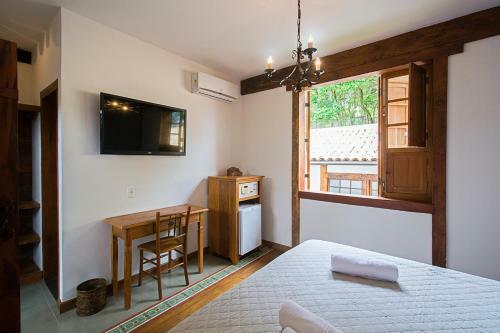 Hostal Pousada Ch�o De Minas Ouro Preto