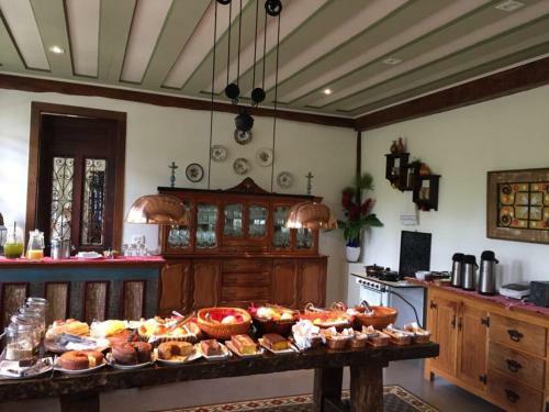 Hostal Pousada Ch�o De Minas Ouro Preto